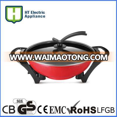 32cm hot selling Ingot electric pot electric hot pot